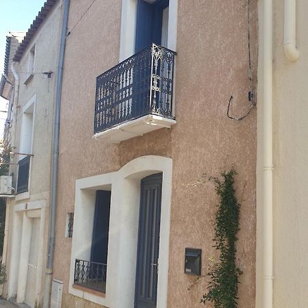 Maison De Village Proche De L'Etang Et De La Mer Marseillan  Exterior photo